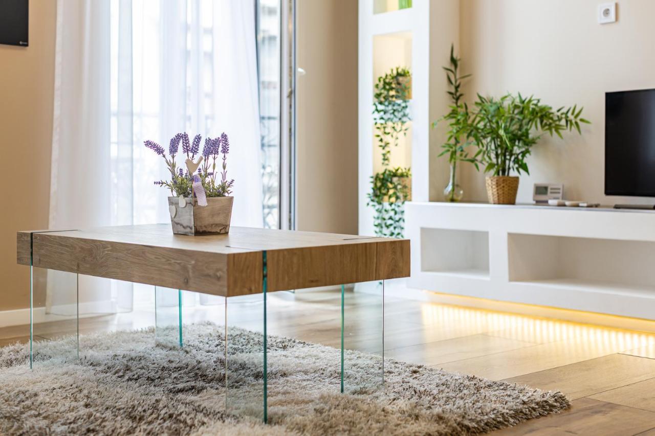 Csengery Deluxe Home With Balcony 부다페스트 외부 사진