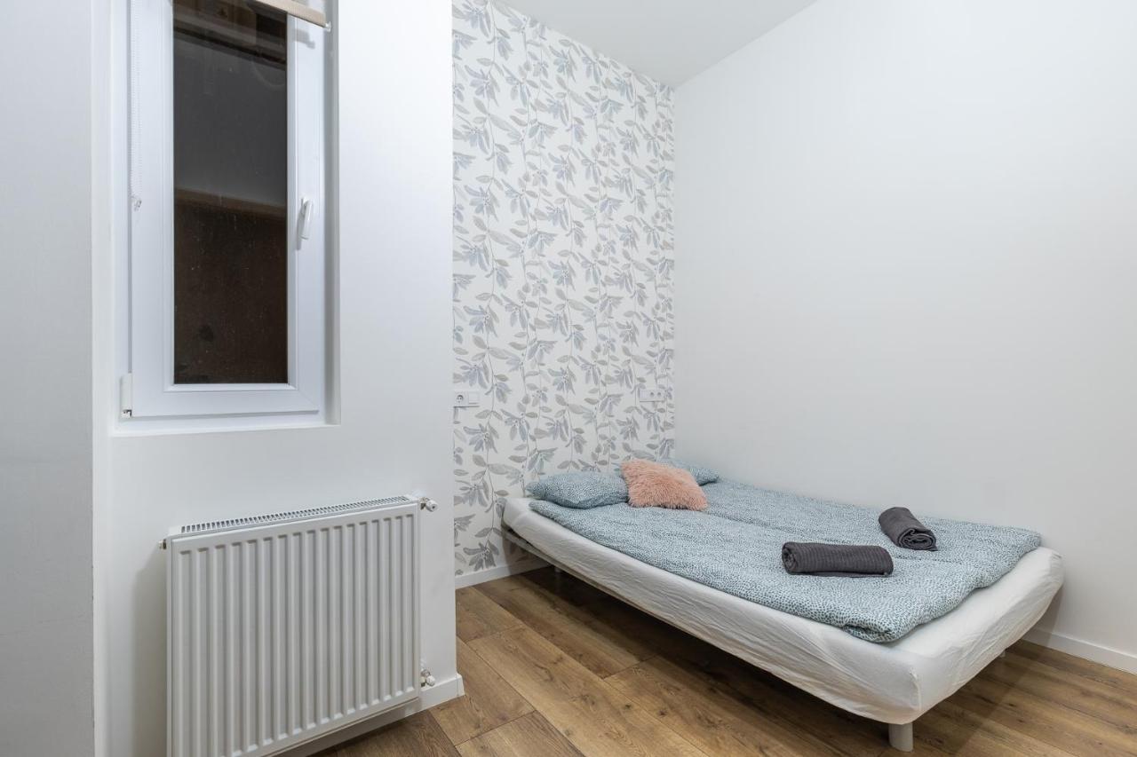 Csengery Deluxe Home With Balcony 부다페스트 외부 사진