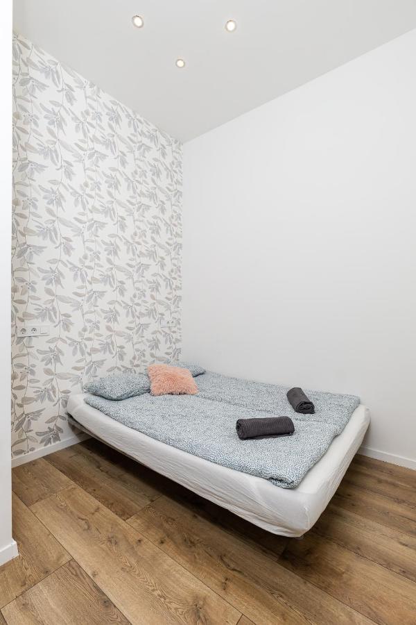Csengery Deluxe Home With Balcony 부다페스트 외부 사진