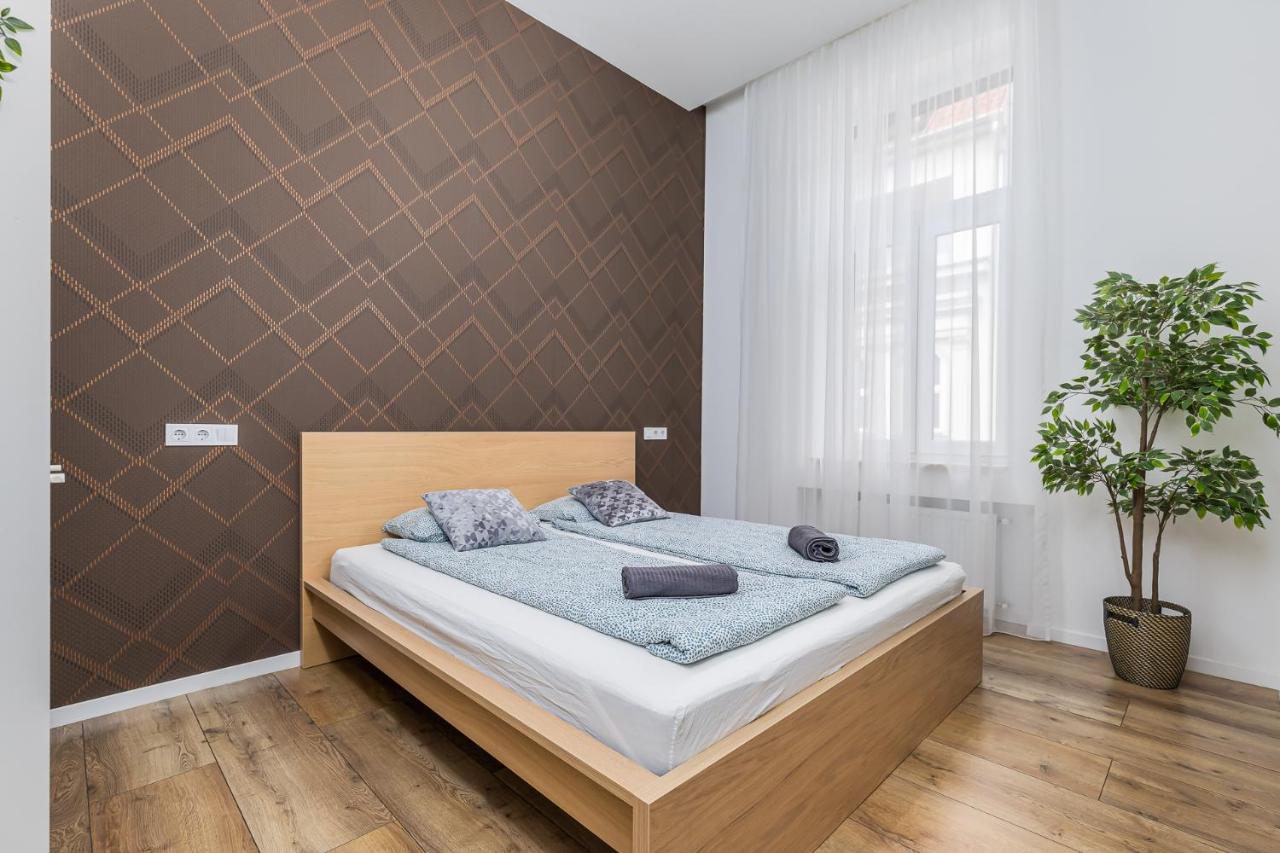 Csengery Deluxe Home With Balcony 부다페스트 외부 사진